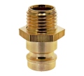 Vsuvka ESHM M14x1,5 vnější, šestihran