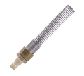 Vsuvka ESX 12/8 mm pružina DN7,2