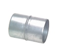 Vsuvka hadicová 120 mm pozink