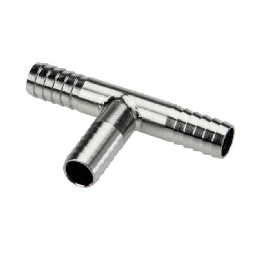 Vsuvka hadicová T 13 mm nerez 1.4301