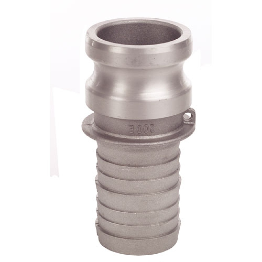 Vsuvka Kamlok, hliník, 63 mm
