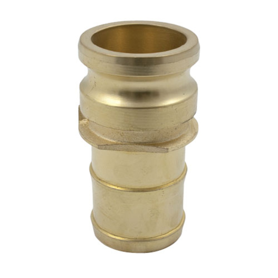 Vsuvka Kamlok, mosaz, 63 mm