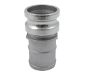 Vsuvka Kamlok, nerez, 63 mm