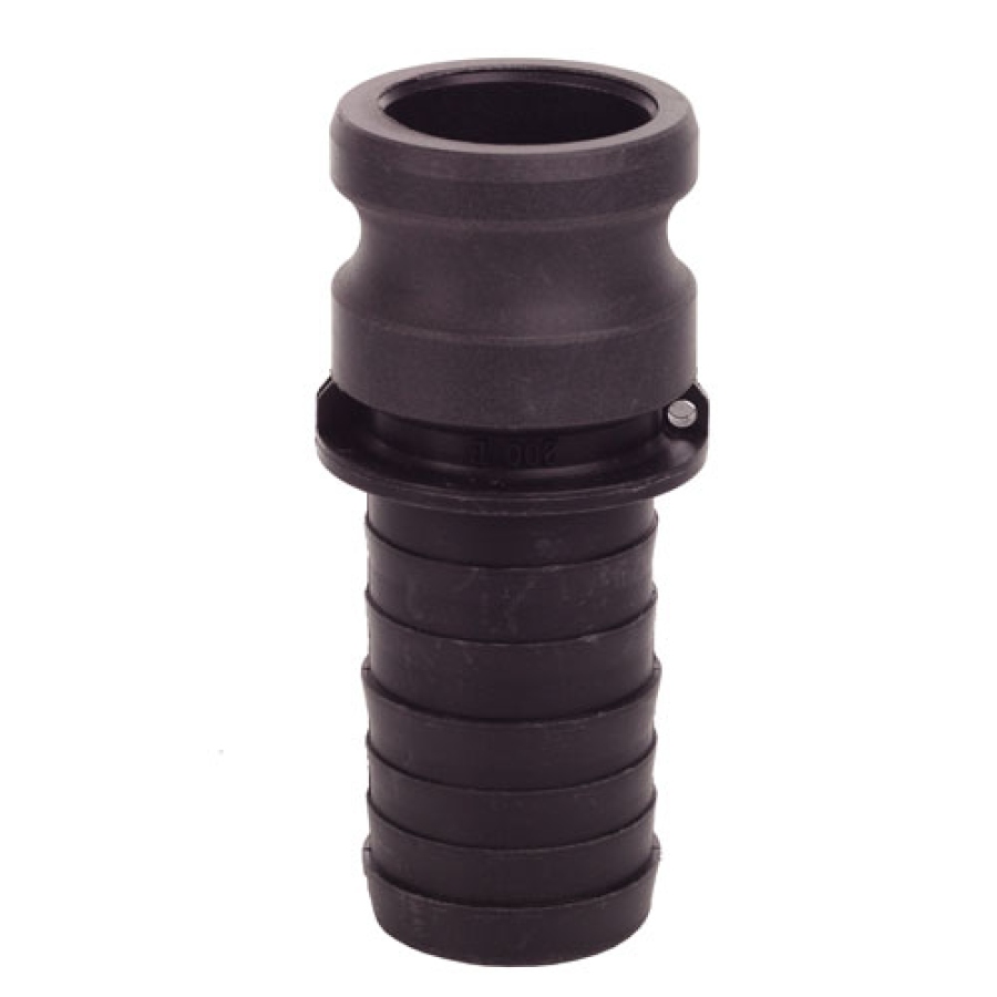 Vsuvka Kamlok, polypropylen, 100 mm