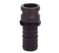 Vsuvka Kamlok, polypropylen, 32 mm