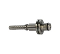 VSUVKA KARCHER- WAP 11 - Hydraulická koncovka pistole pro mycí přístroje 1/4˝ trn 6mm- SS ložisko
