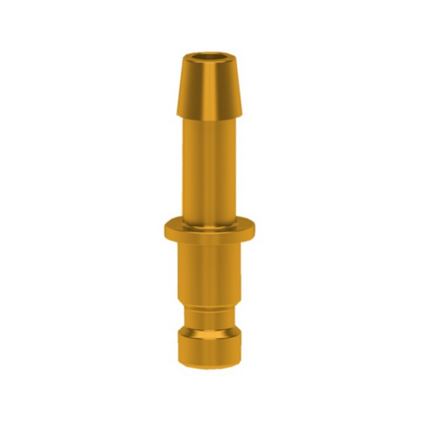 Vsuvka Micro ESMC-S 3 mm, mosaz