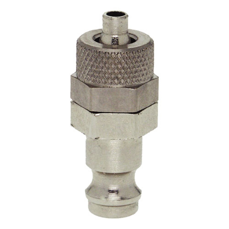 Vsuvka Mini DN5 ESMN-SQ 6/4 niklovaná