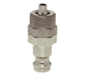 Vsuvka Mini DN5 ESMN-SQ 6/4 niklovaná