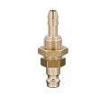 Vsuvka Mini DN5 ESM-SSVAB 6 mm, do panelu, ventil
