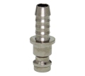 Vsuvka Mini DN5 ESMN-S 6 mm niklovaná