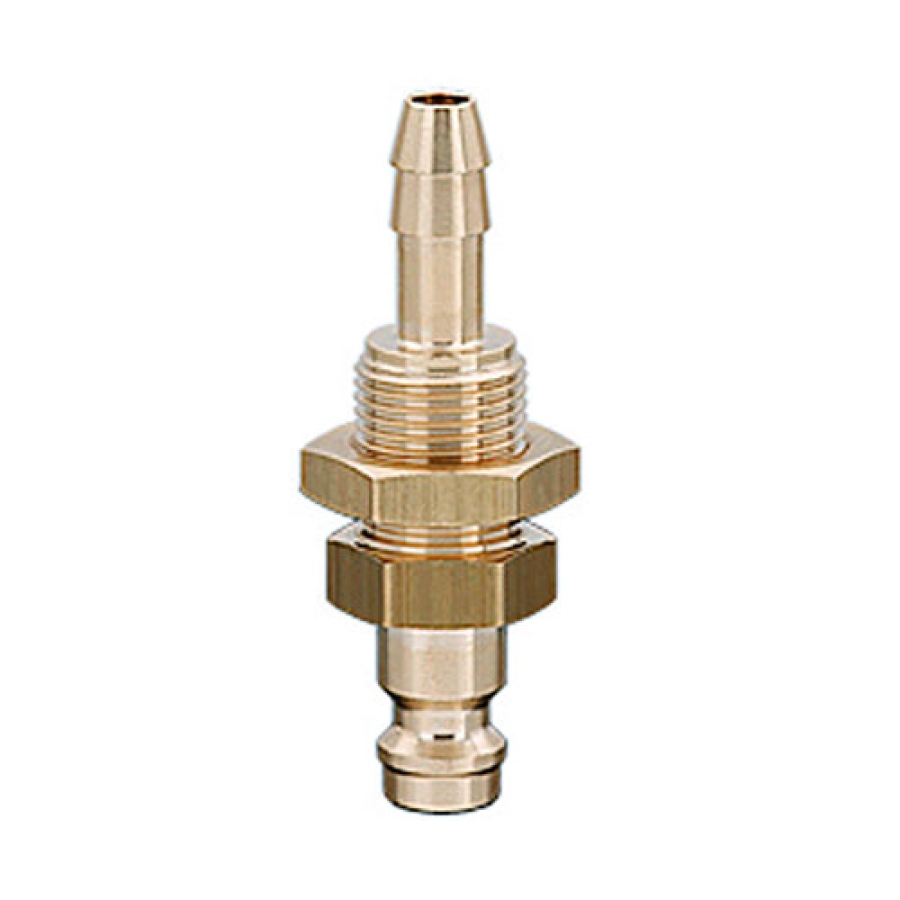 Vsuvka Mini DN5 ESM-SSVAB 9 mm, do panelu, ventil