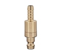 Vsuvka Mini DN5 ESM-SAB 9 mm, ventil