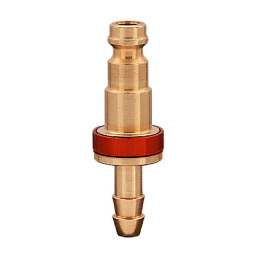 Vsuvka Mini DN5 ESMK 6 mm, červená
