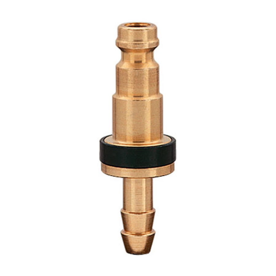 Vsuvka Mini DN5 ESMK 6 mm, zelená