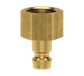 Vsuvka Mini DN5 ESMN-NI M12x1,5 vnitřní