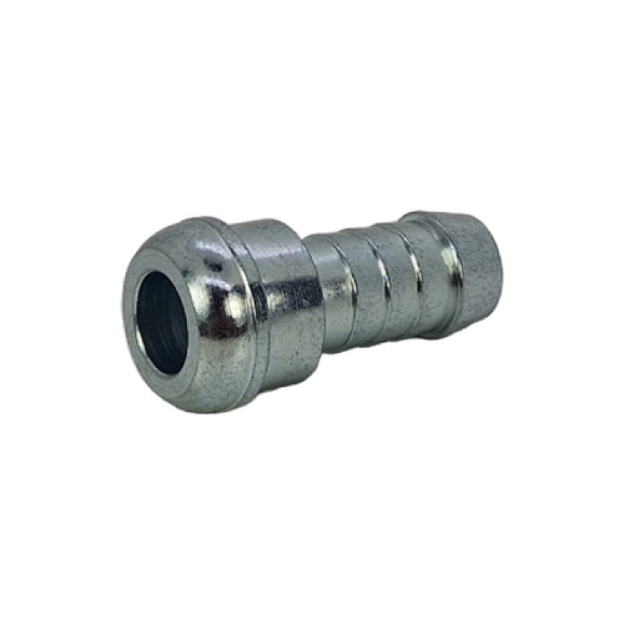 Vsuvka na hadici 11-12 mm, pro M22x1,5 těsnicí kužel 60°, pro matici M30x1,5 pozink