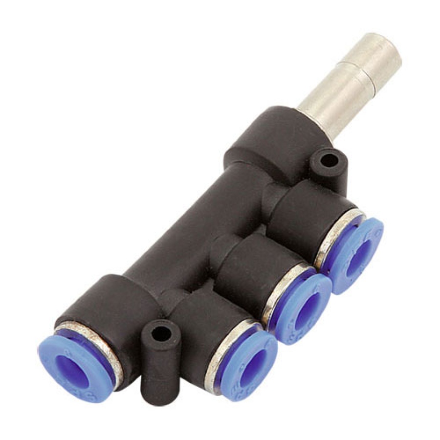 Vsuvka rozdělovací PKJ 4x8