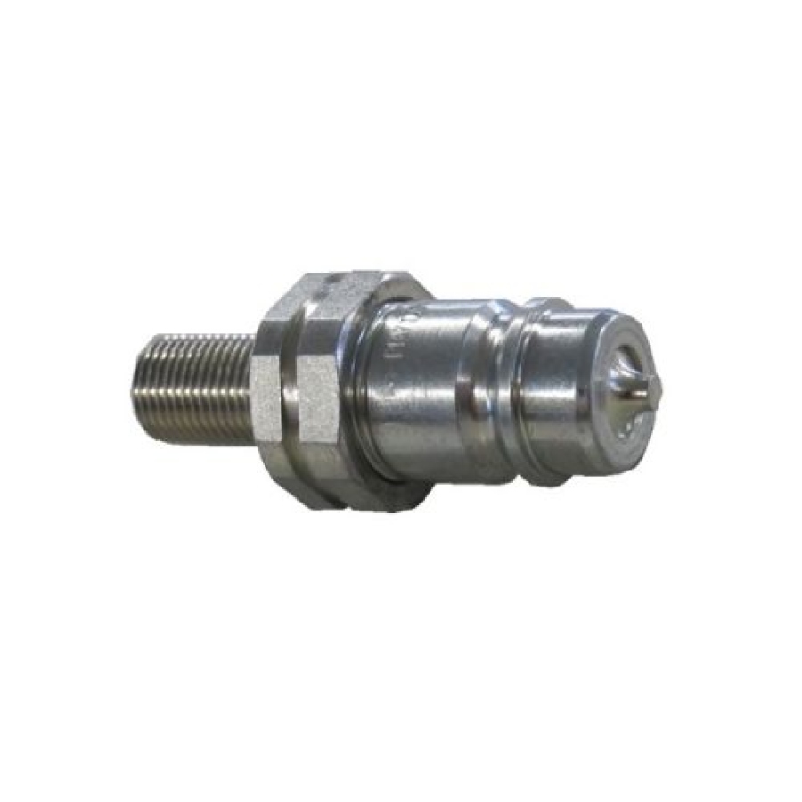 Vsuvka rychlospojky do panelu DN13 M14X1,5 8L 250 bar BG 3, ISO12,5