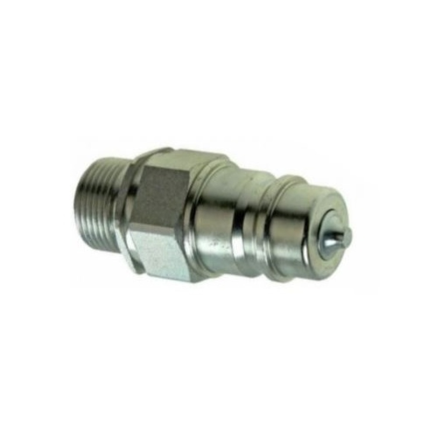 Vsuvka rychlospojky M16X1,5 15L BG 3, ISO12,5 250 bar, ISO 7241-A, DIN2353