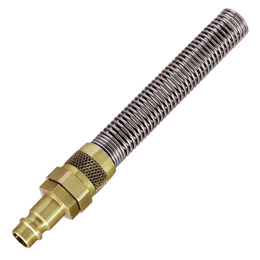 Vsuvka Standard 10/8 pružina DN7,2