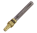 Vsuvka Standard 10/8 pružina DN7,2