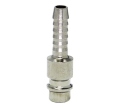 Vsuvka Standard 13 mm niklovaná
