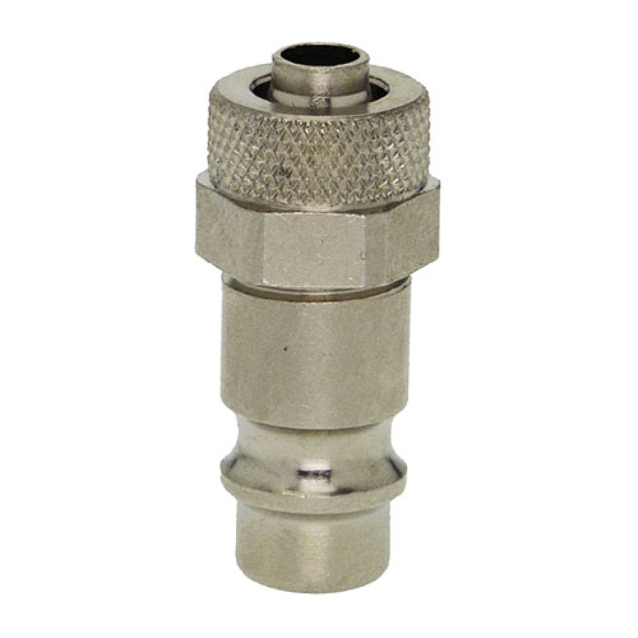 Vsuvka Standard 8/6 niklovaná