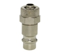 Vsuvka Standard 8/6 niklovaná