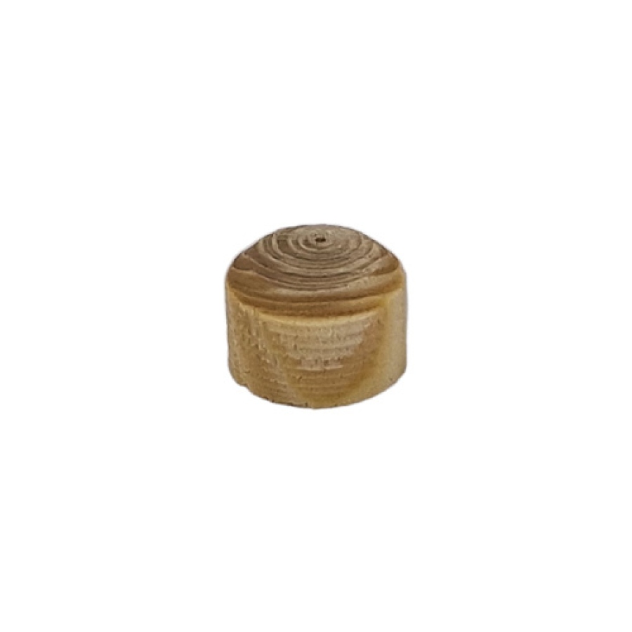 Vyspravovací zátka, suk 10 mm smrk