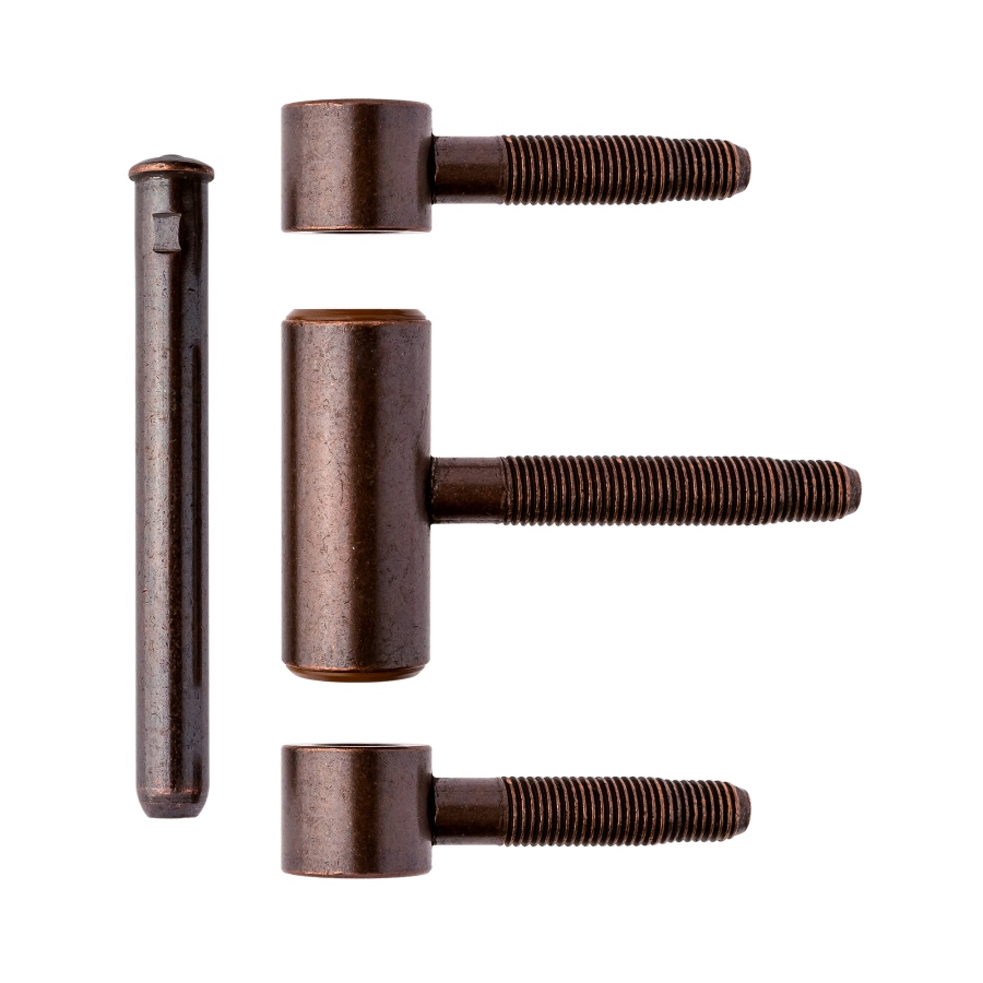 Závěs 320/20 bronz