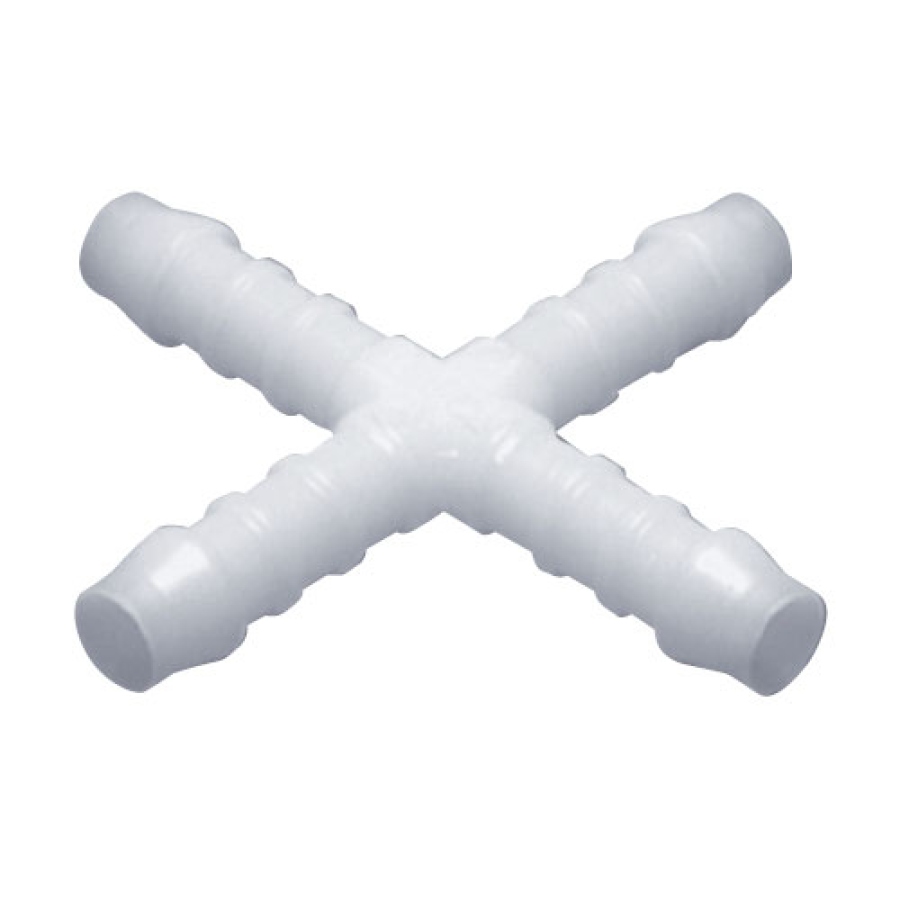 X-spojka KS13 mm POM