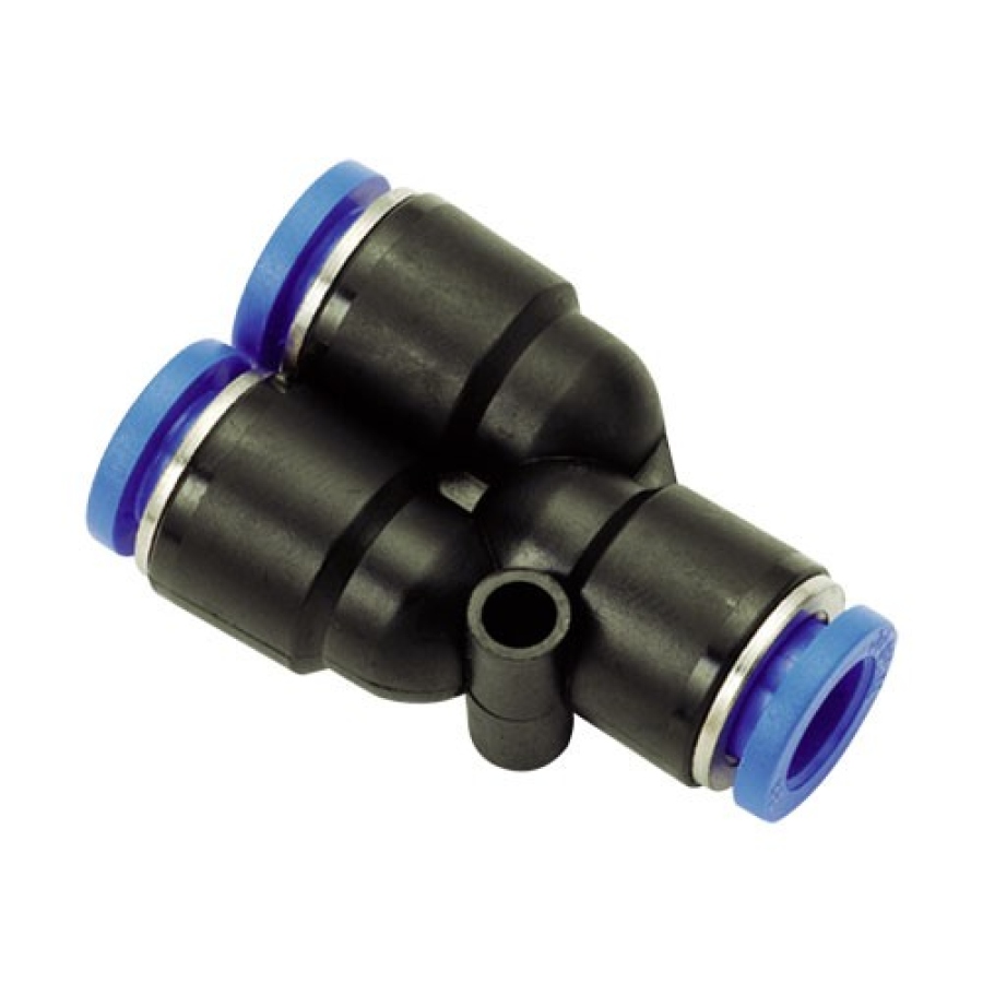 Y-spojka 4x8