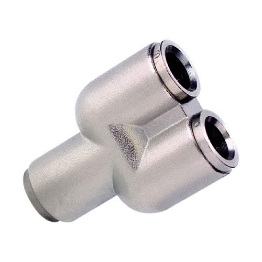 Y-spojka 5 mm kov