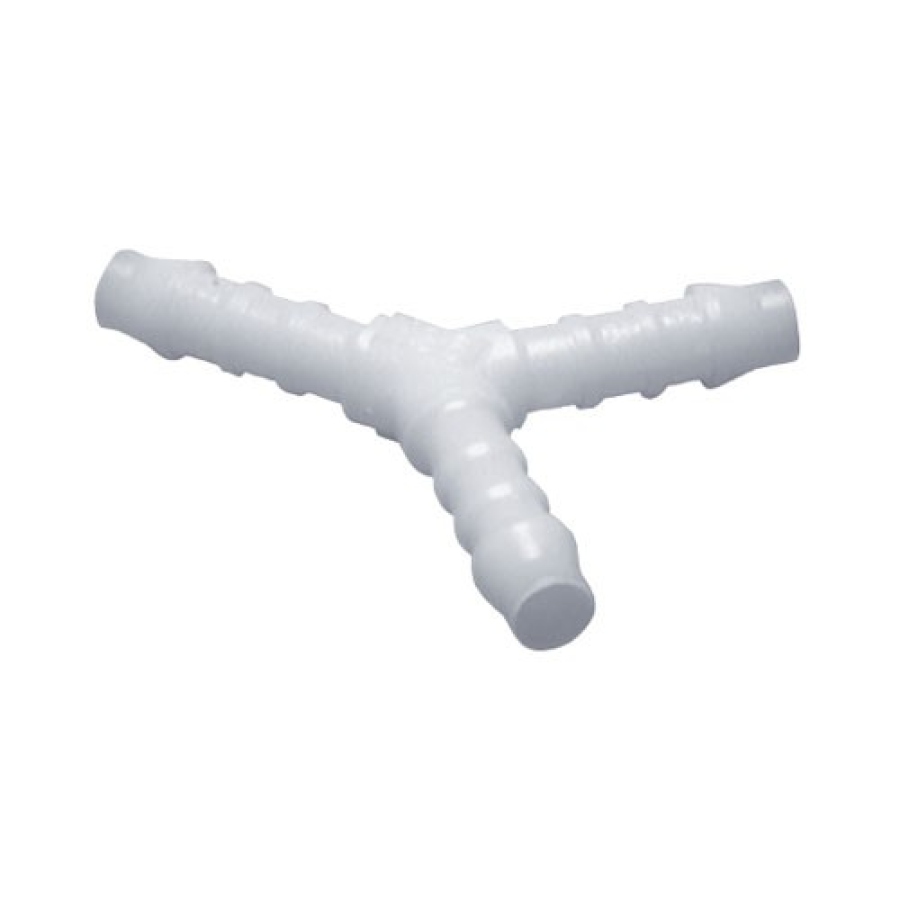 Y-spojka YS10 mm PVDF