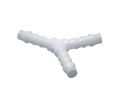 Y-spojka YS10 mm PVDF