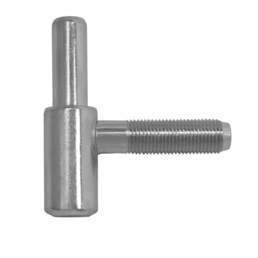 Závěs dveřní 60/10 SD M10x1/37 modrý zinek- do želzné zárubně