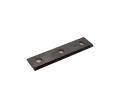 Žiletka do frézy 49,5x12x1,7 U - 52050173